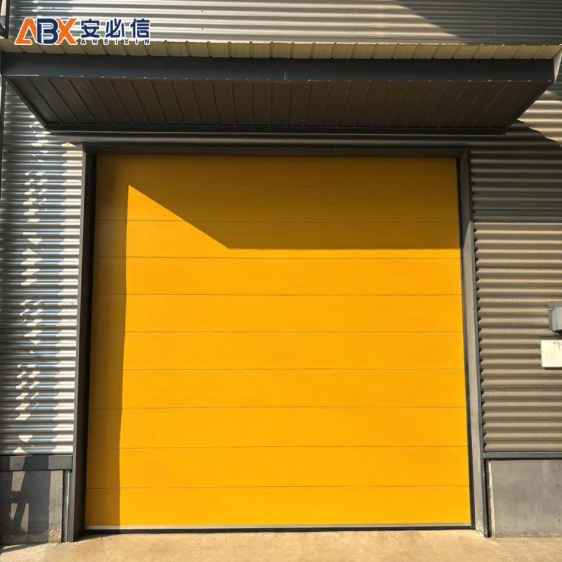 衡水市钢制提升门