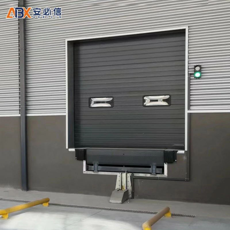 衡水市钢质滑升门